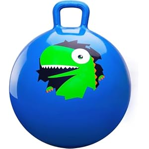 PlayZap Hopper Balls for Kids 6-12,...