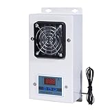 Toplionace Riscaldatore ad Aria Calda 220V, Scatola Elettrica, Armadio Elettrico, Sinergia Efficiente di Deumidificazione e Riscaldamento (400W)