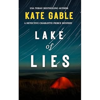 Lake of Lies Audiolibro Por Kate Gable arte de portada