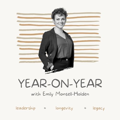 Page de couverture de Year on Year