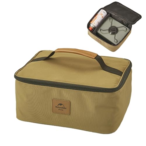 Sac de rangement camping Naturehike WH-02 anti-choc pour réchaud de cuisine