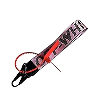 【COLOR iN ID】Rope Keyring Straight Jeans Amazon.com: Fishent Denim Wristlet Keychain for Women Men