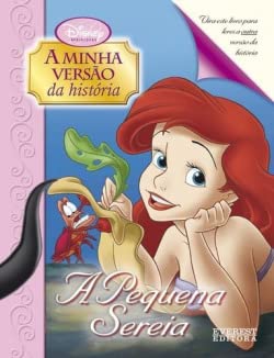 Hardcover A Pequena Sereia / Úrsula [Portuguese] Book