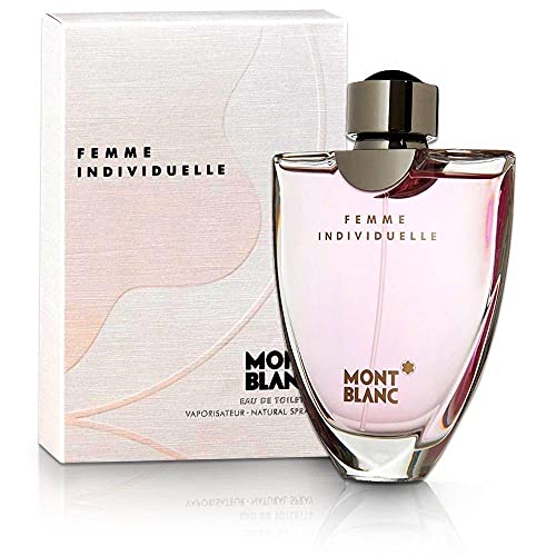 Montblanc Femme Individuelle EDT Spray, 75 ml