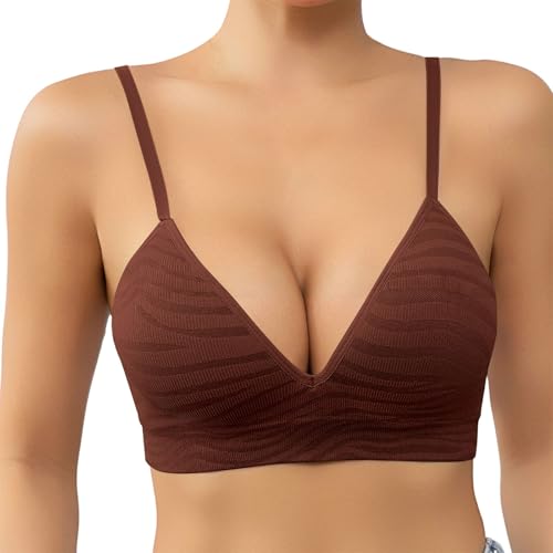 Soutien-gorge à armatures anti-irritations pour éliminer les marques de couture