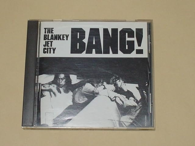 Amazon.co.jp: THE BLANKEY JET CITY/BANG!(再発盤!,ブランキー