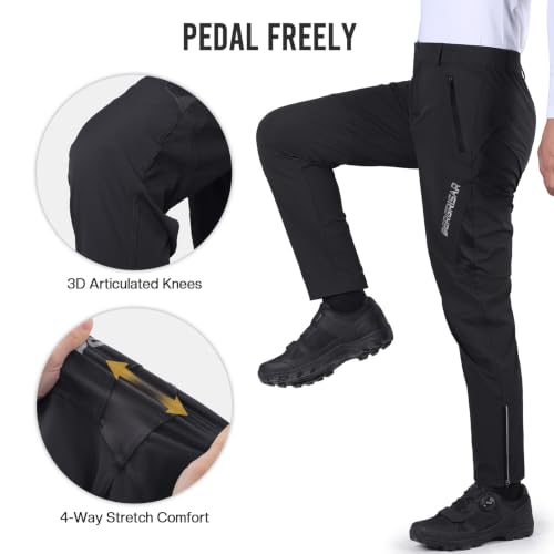 BERGRISAR Lightweight Mountain Pants