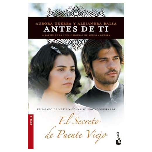 Antes de ti (Novela)