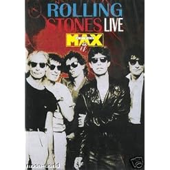 Rolling Stones Live At The Max - Les Beatles, Paul McCartney, John Lennon, RIngo Starr, George Harrison