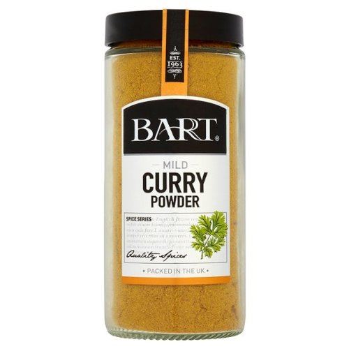 Bart Mildes Curry Pulver 6x87g
