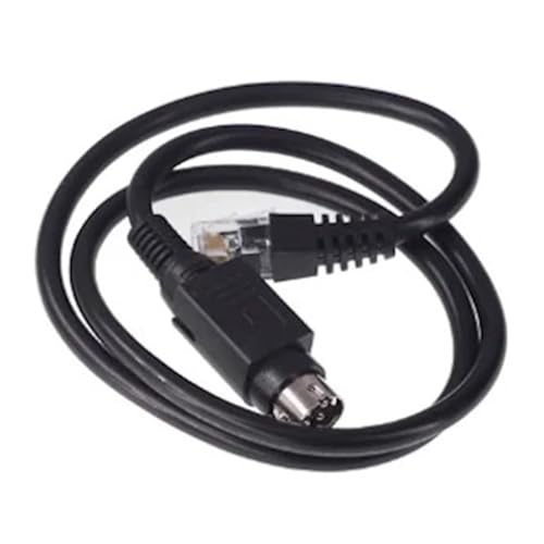 Cable de 4 pines a 6 QHYCFW3 que evita desconexiones en telescopios