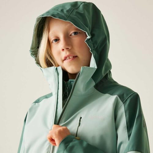 Regatta Girls Trekktain 3-in-1 Jacket - Image 7