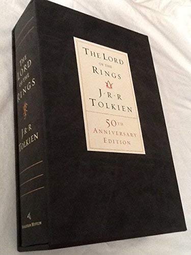 [The Lord of the Rings (50th Anniversary Edition)] The Lord of the Rings Slipcase One-Vol (The Lord of the Rings 50th Anniversary)