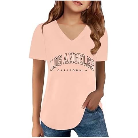 Tee Shirt Fille Vuncio 3-13 Ans Cover