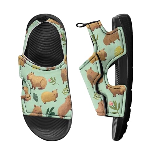 Sandals for Boys Lightweight Kids Summer Shoes Toddler Sport Sandals