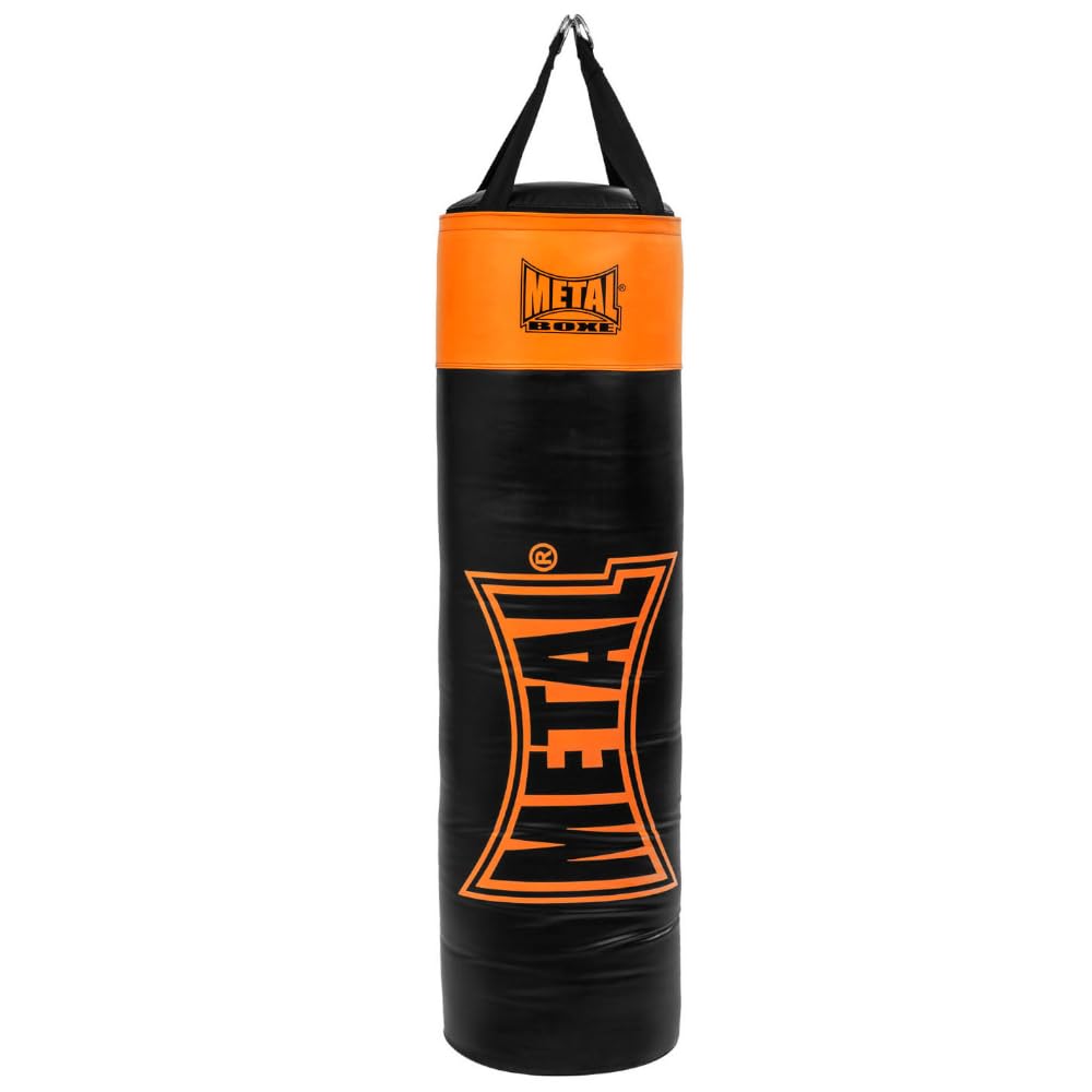 METAL BOXE Sac de Frappe Indiana Vide