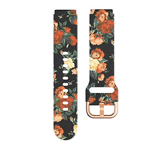 [YDSXLY] 18mm Vivoactive 4S Vivomove 3S Smart Watch for Venu 2s/ActiveSXgohuXbgp18mmhVREHb`oh