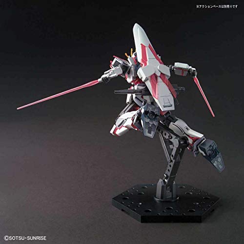 Bandai Hobby HGUC #222 Narrative Gundam C Pack 1/144 miniatura 6