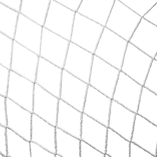 LiYiJiKeJi Katzen Sicherheitsnetz Treppen Schutznetz, Katzennetz für Balkonnetz, Universal Rausfallschutz Hochbett Treppe Outdoor Indoor, UV-Schutz(3m x 1.5m)