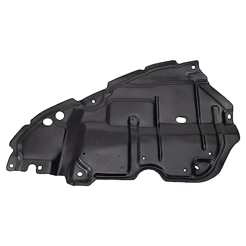 Image of TRQ Driver & Passenger Side Engine Splash Shield Compatible with 2007-2009 Toyota Camry TO1228134 TO1228135