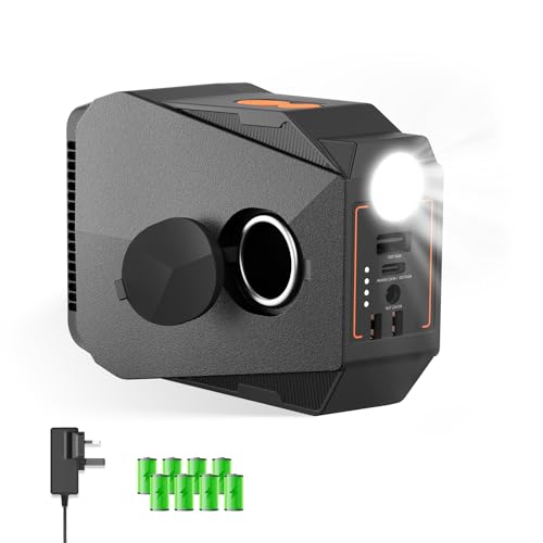 Power bank con pompa elettrica sup