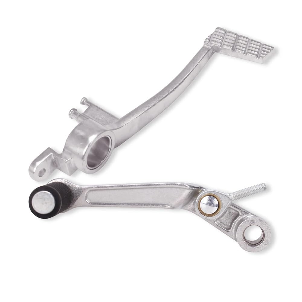 Lutfi 1 Set Foot Gear Lever Motorcycle Gear Shift Lever Gear Change Shifter Foot Pedal Gear Lever For Gsxr600 Gsxr700 K6 K8 2006 2007 2008 2009 2010