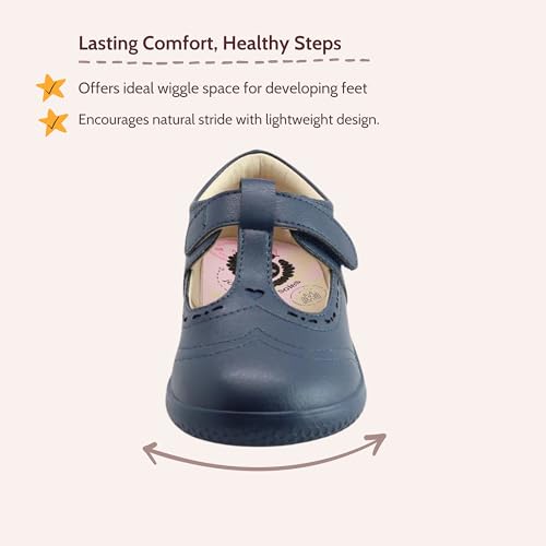 Livie & Luca Amica T-Strap Mary Jane4