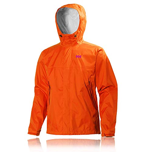 Image of Helly Hansen Loke Jacket 2.0 Mens Waterproof Windproof Breathable Lightweight Packable Rain Jacket Outdoor