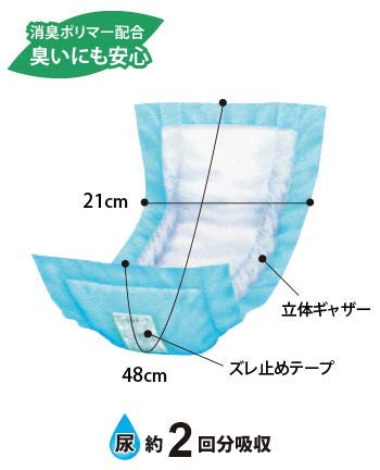 Amazon.co.jp: 【ケース販売】マーヤ スーパー尿パッド プラス 30枚×8 