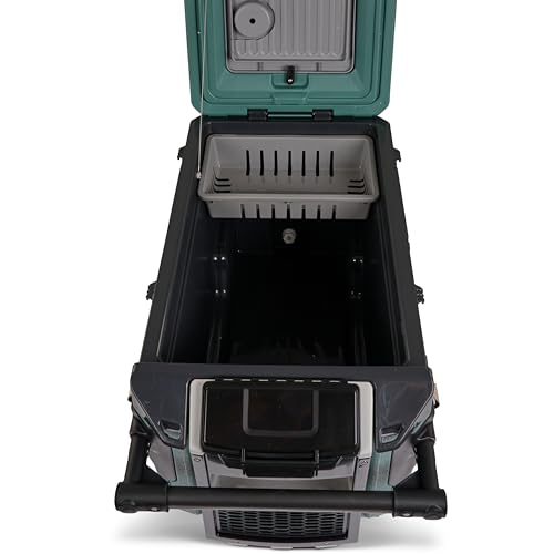 igloo trailmate journey 70qt wheeled cooler insulated hard shell ice chest