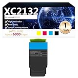 ❤ Compatibilité approfondie: notre boîte en poudre en carbone XC2132 est compatible avec diverses imprimantes, ce qui en fait un choix multi-fonctionnel pour les utilisateurs à domicile, les petites entreprises et les grandes entreprises. Compatible avec l'imprimante pour Lexmark XC2132. Veuillez confirmer attentivement votre modèle d'imprimante.