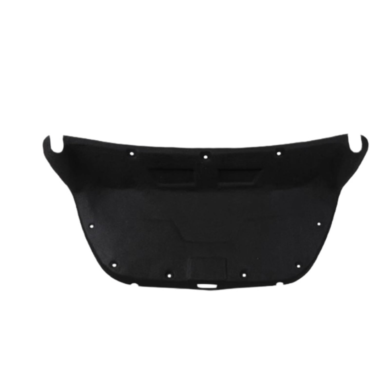 Qopuynh Trunk Cover Heat Sound Insulation Cotton Car Hood Engine Cover For Avante Xd 2001-2006 Insulation Liner Cotton Soundproof Trunk Heat Mat Accessories