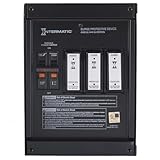 Intermatic IG2240-IMSK Advanced Surge Protection with Easily...