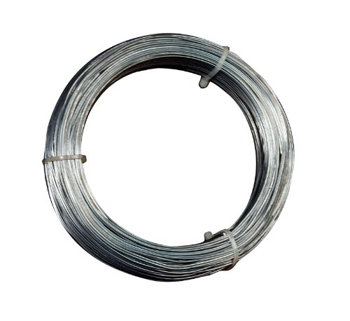 Suspend-It 8851 18 Gauge Hanger Wire 300-Foot Roll for Drop Suspended Ceiling Grids