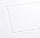 texpot Badvorleger 50 x 70 cm Petrol Duschvorleger mit Rahmenborte 100% Baumwolle Frottier