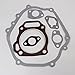 Tektall GX390 13HP GX 390 Engine 88mm Piston Connecting Rod Crank Bearing Kit 13101-ZF6-W00 13200-Z1C-900 12391-ZE2-020