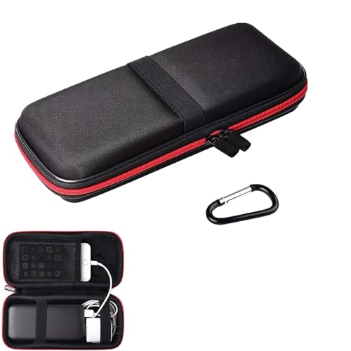 CERFFOOL Custodia protettiva rigida per Anker PowerCore 26800 mAh/PoweCore+ 26800 mAh/Dulla M50000 12000 mAh Power Bank Custodia in EVA per EasyAcc 10000 mAh / 15000 mAh Batteria esterna