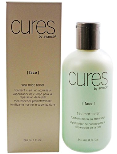 Cures by Avance Sea Mist Toner 8 fl oz.