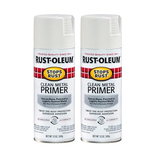 Rust-Oleum Stops Rust Resistant