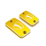 100% alluminio CNC 6061 – T8 anodizzazione e argento