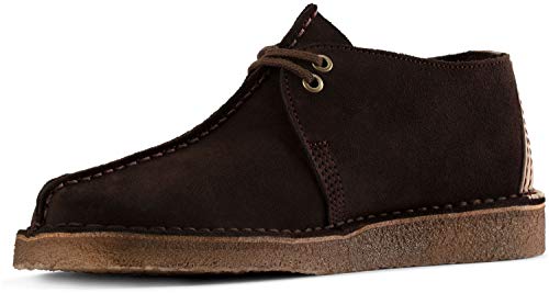 clarks desert trek travel