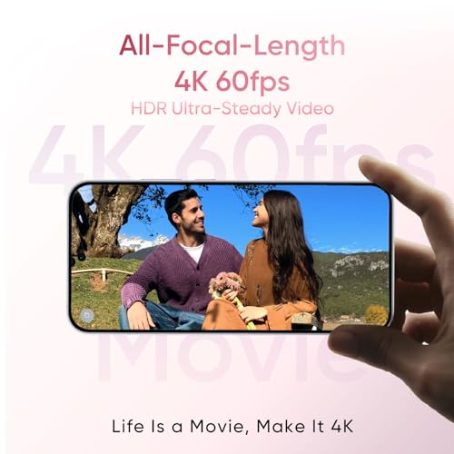 Image of OPPO Reno15 Pro Mini 5G Smartphone 12+256GB Pink, 6.05-inch Screen 120Hz AMOLED Display, 6200mAh Battery, 80W Fast Charging, 50MP & 200MP Camera, MediaTek Dimensity 8450 Platform, IP69