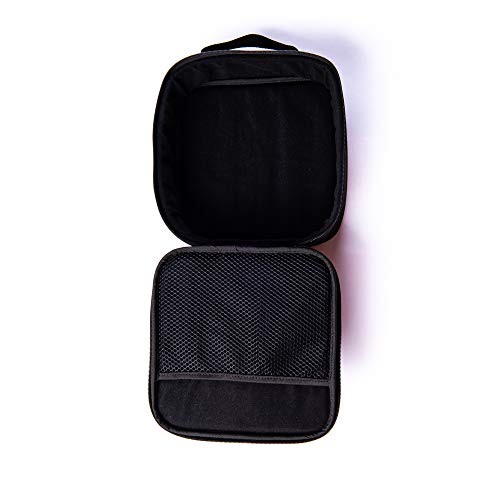 Kore Aviation Ka-1 Premium Gel Ear Seal Pnr Pilot Aviation Headset With Mp3 Support, Carrying Case, Cloth Ear Covers, Extra Gel Ear Seals Included #TOP6