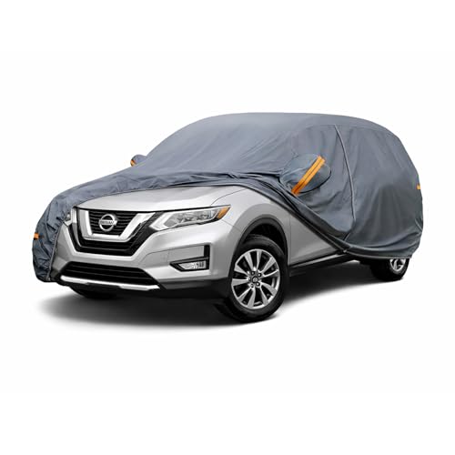 Image of Coverlex All-Weather Car Cover Custom Fit for Nissan Rogue 2008-2026