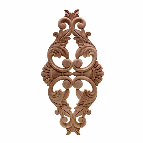 Décalcomanie d'angle en bois 40x20cm pour customisation murale - 2