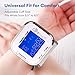 Care Touch Digital Wrist Blood Pressure Monitor for Adults Size 5.5-8.5