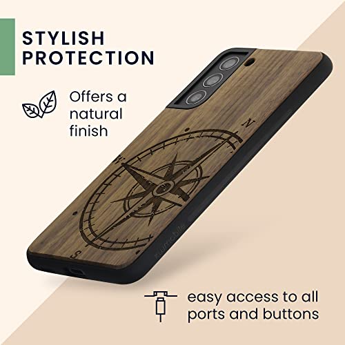 Kwmobile Custodia Compatibile con Samsung Galaxy