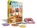 Jaipur (FR/EN Version) - Made by Asmodee
