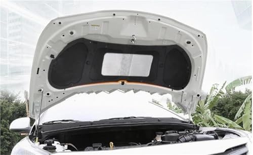 Coton isolation thermique et phonique Hyundai Solaris 2015