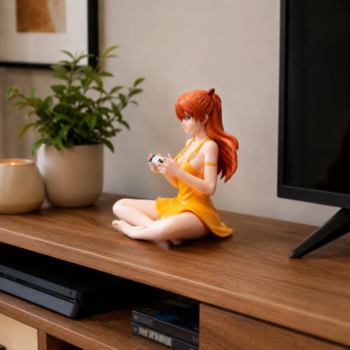 Image of Premium Action Figures Collectible - Asuka Gaming 12cm